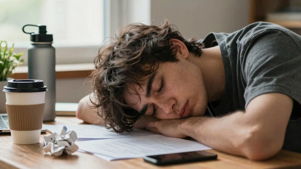 boost sleep hydration art