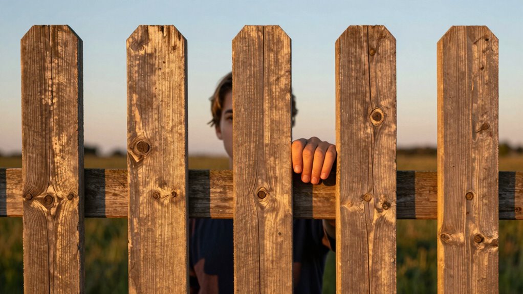 boundaries foster inner strength