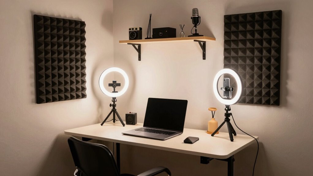 budget friendly studio optimization