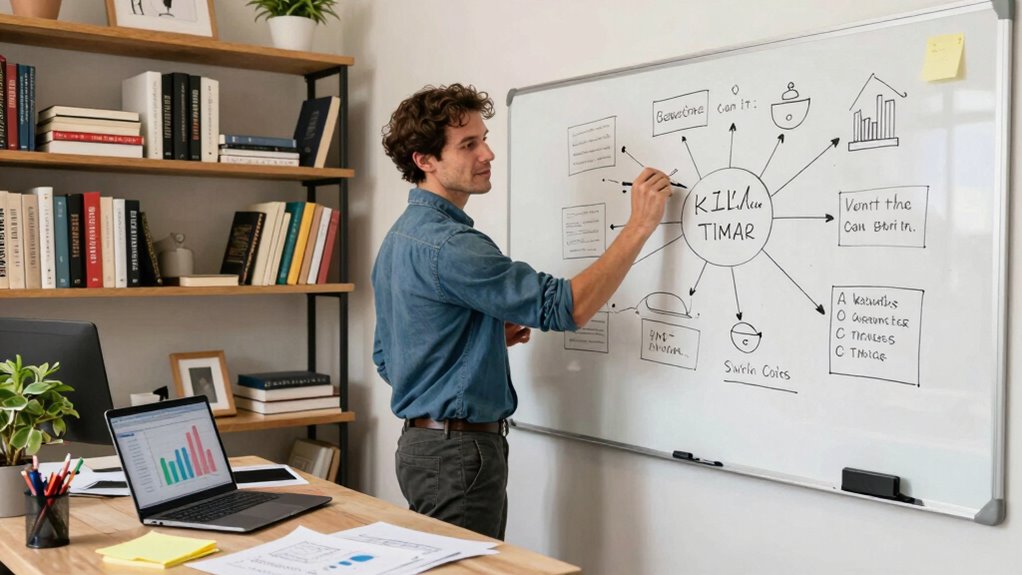 build diverse skill sets