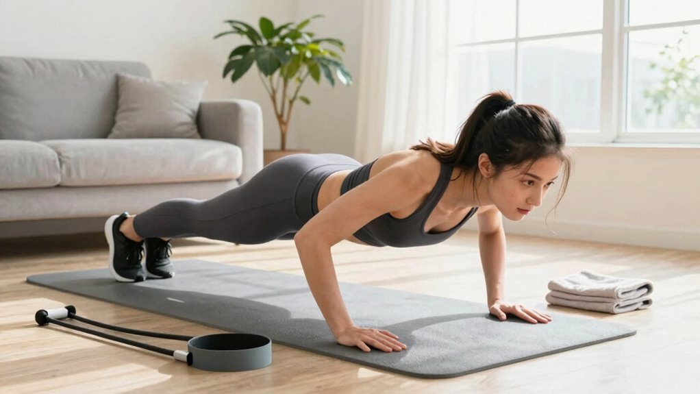 build strength with basics