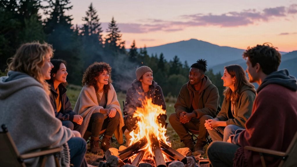 build supportive community connections