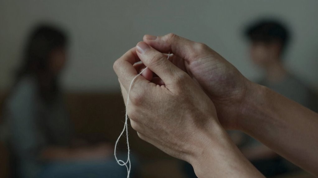 build trust through honesty