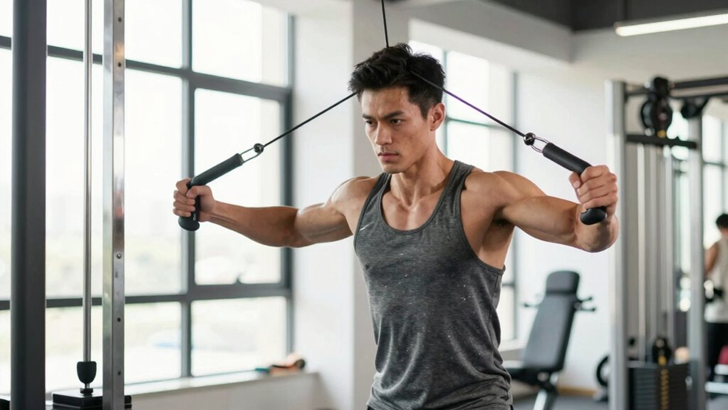 cable core strengthening exercises