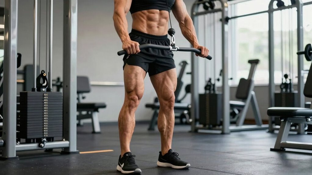 cable exercises boost stability