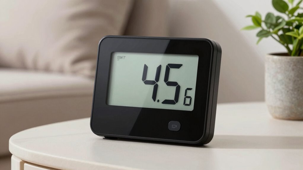 calibrate hygrometer for accuracy