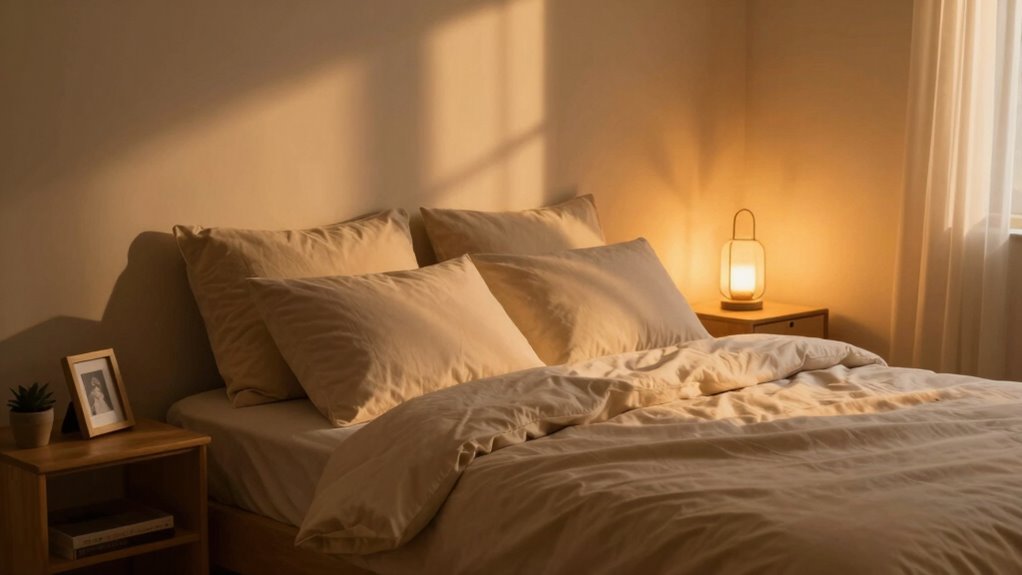 calm routine environment relaxation