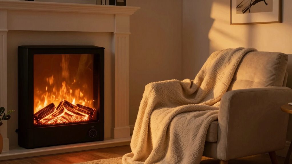 calming safe energy efficient lighting