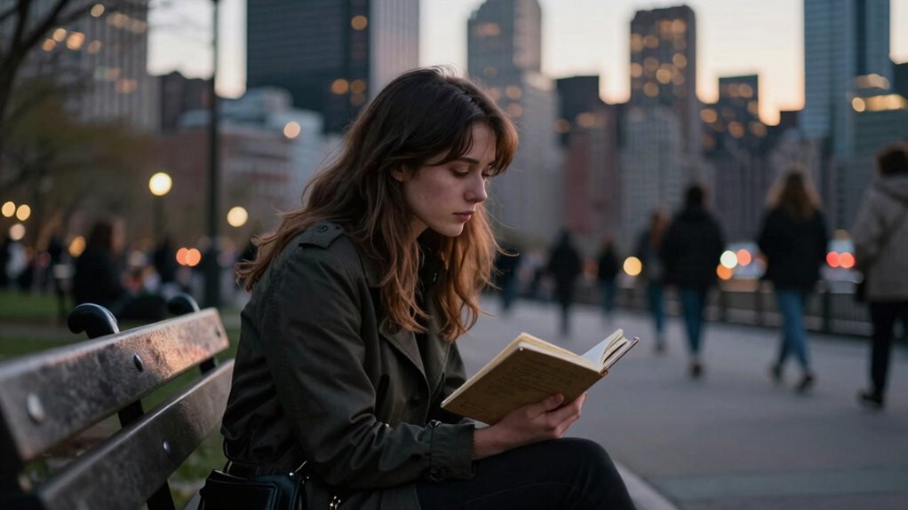 career comparison growth confidence