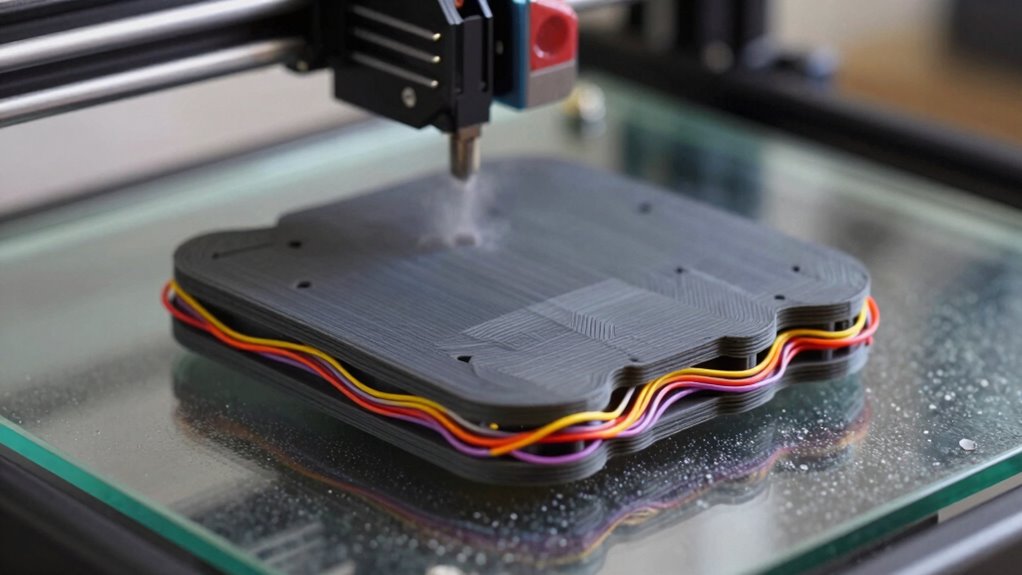 check filament and calibration