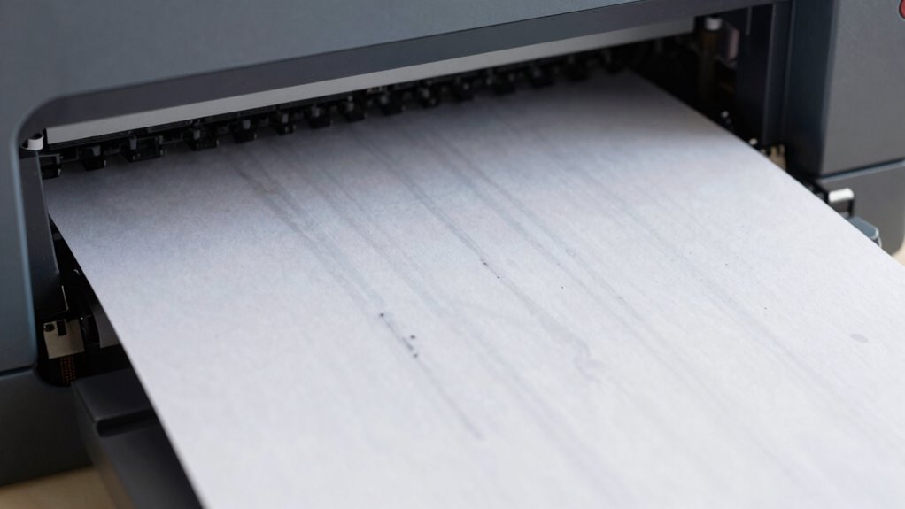 check ink clean nozzles