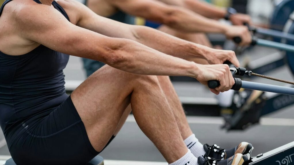 check posture rhythm power