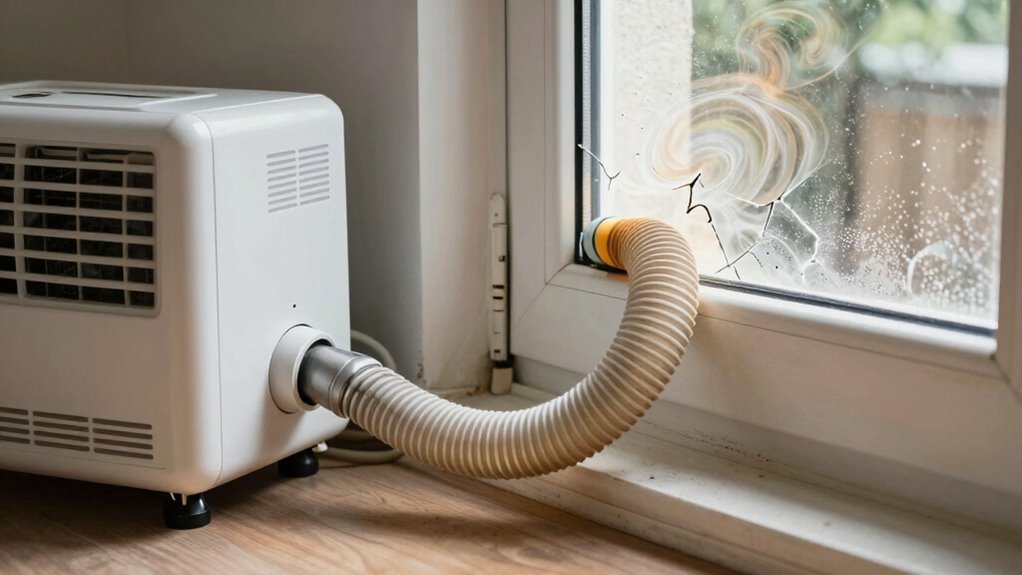 check secure inspect venting