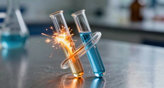 chemistry and compatibility distinction