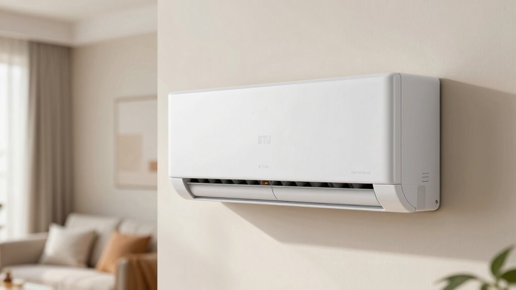 choose appropriate btu size