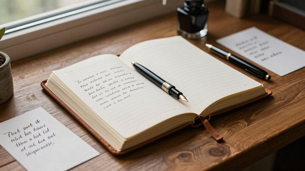 choose authentic relevant quotes