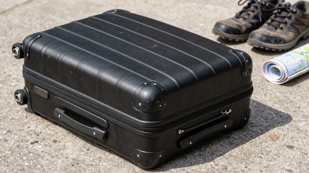 choose durable quality luggage