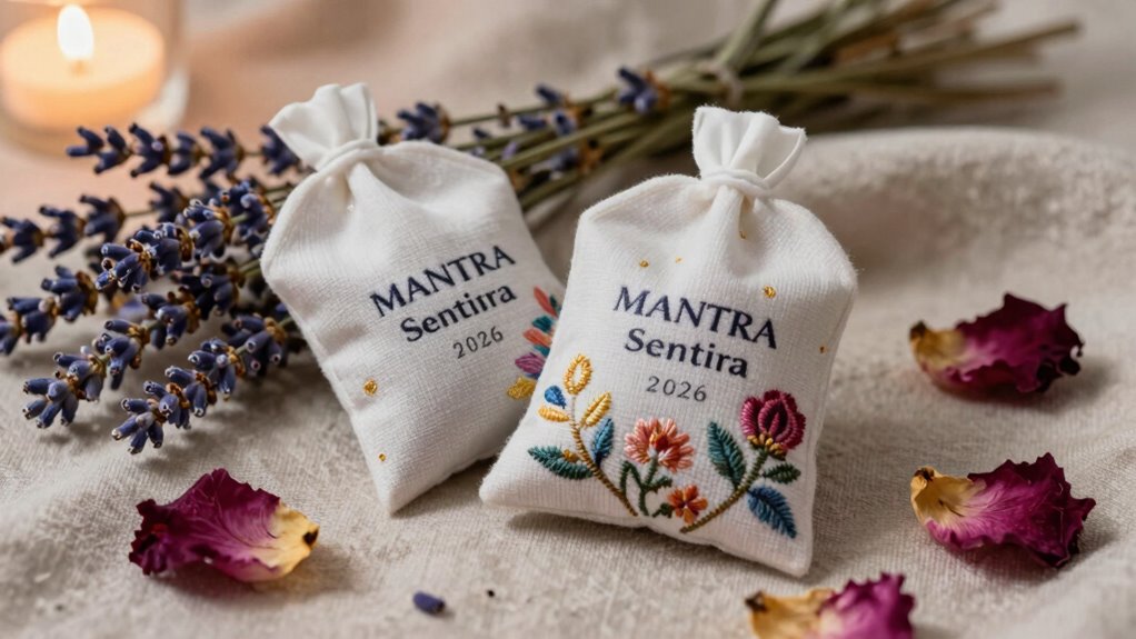choose fragrant safe versatile sachets