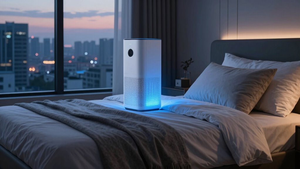 choose quiet efficient purifiers