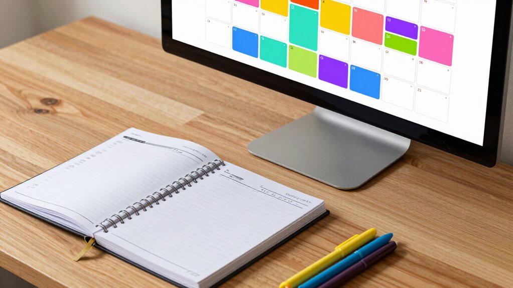 choose user friendly integrated calendar