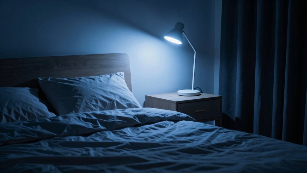 choose warm adjustable lighting