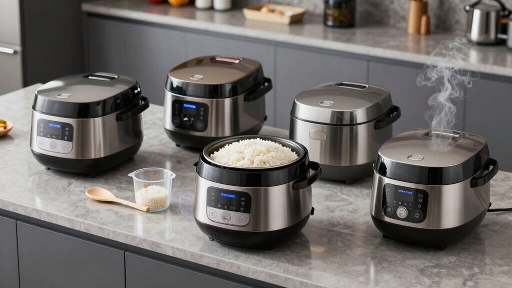 choosing a high capacity cooker