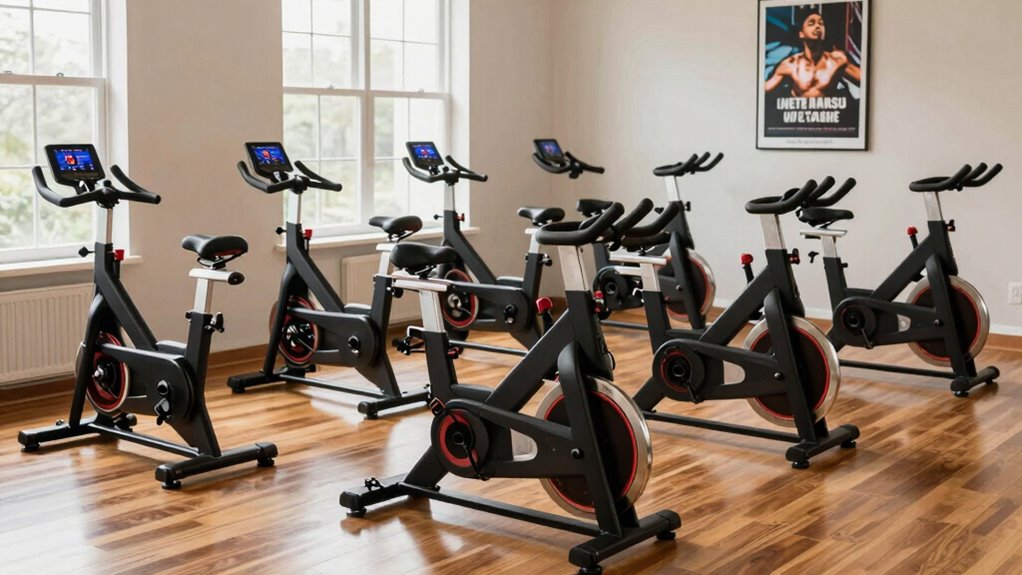 choosing the perfect home spin bike