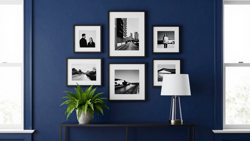 choosing the perfect wall space