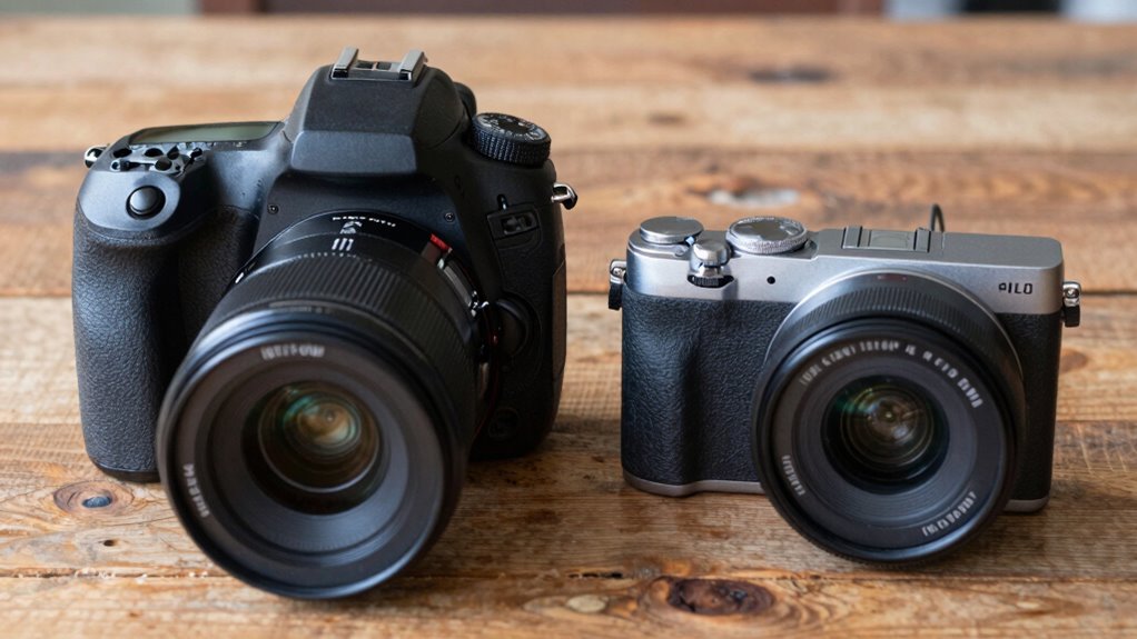 choosing the right camera