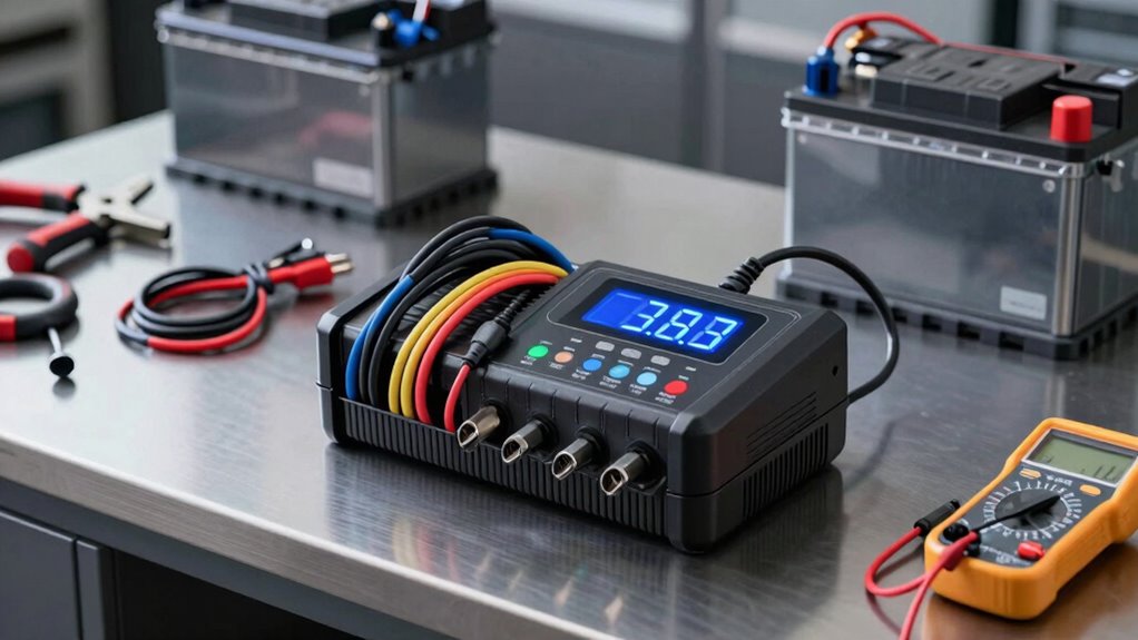 choosing the right charger