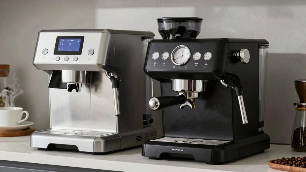 choosing the right espresso machine