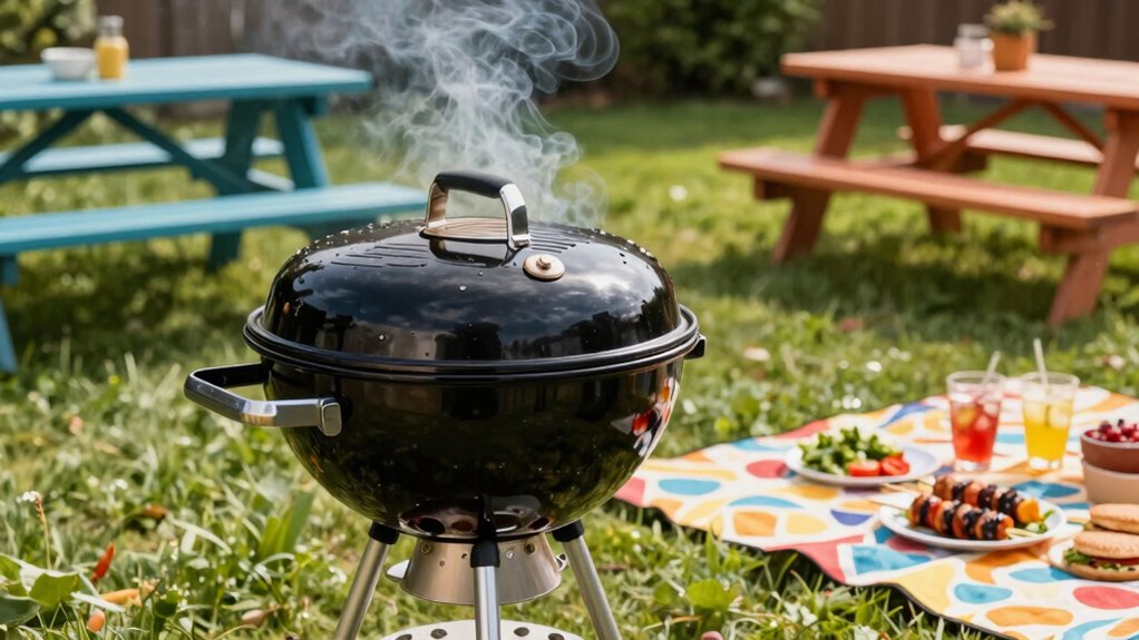 choosing the right grill