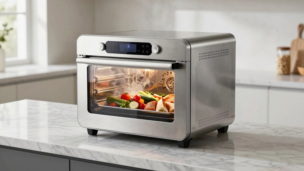 choosing the right steam oven