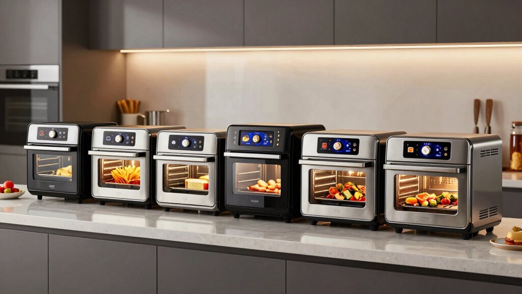 choosing versatile easy to clean appliances