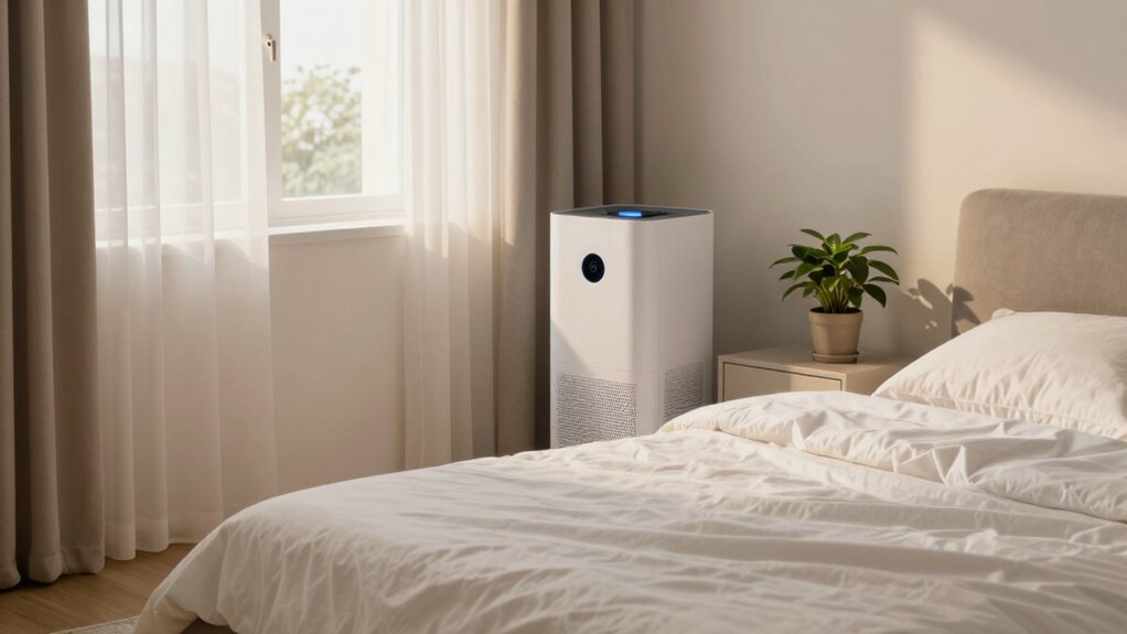 clean bedding regularly vacuum