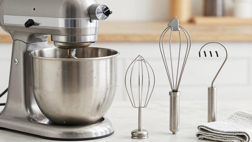 clean dry inspect regularly