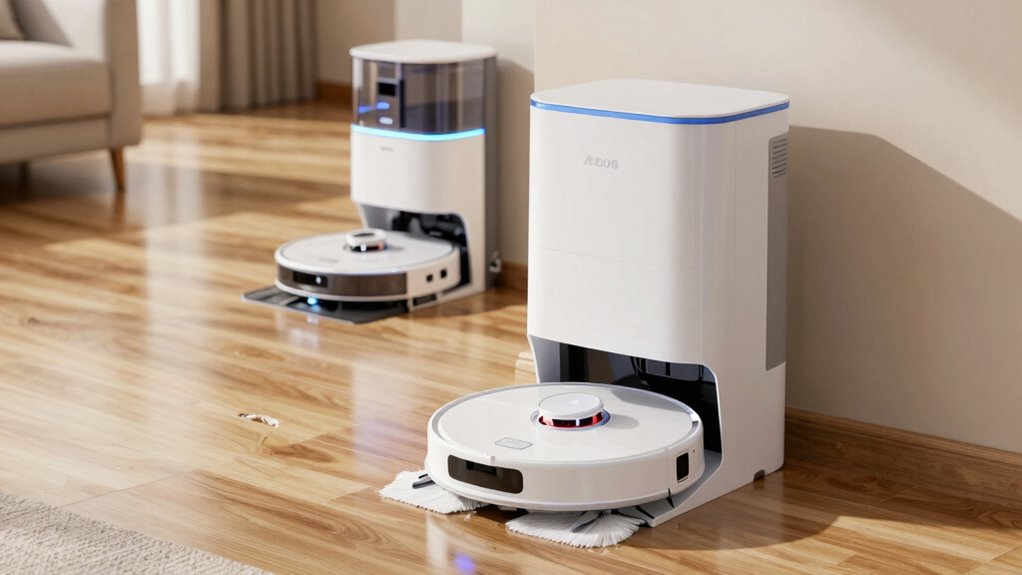 cleaning power and features