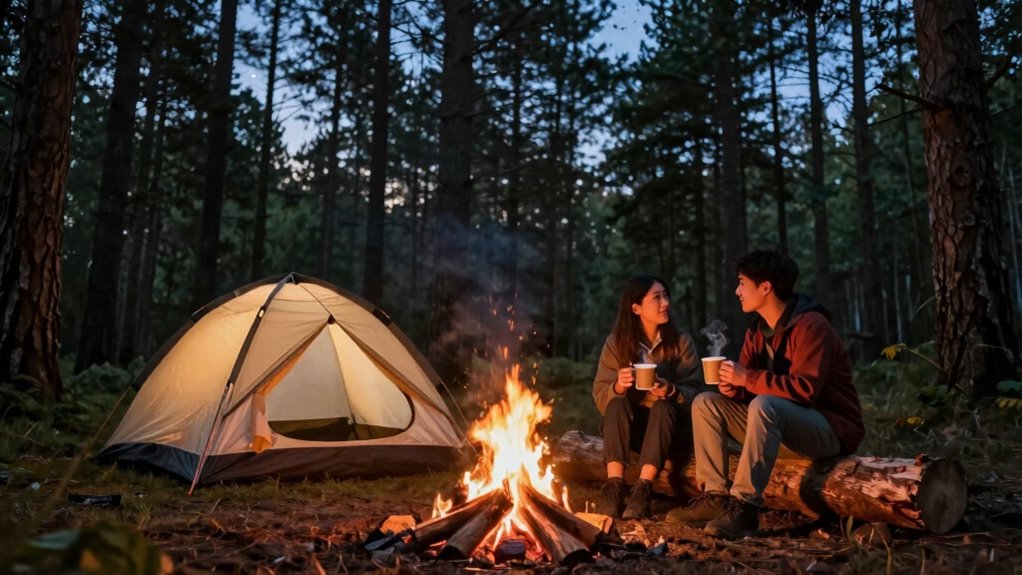 clear camping expectations communication