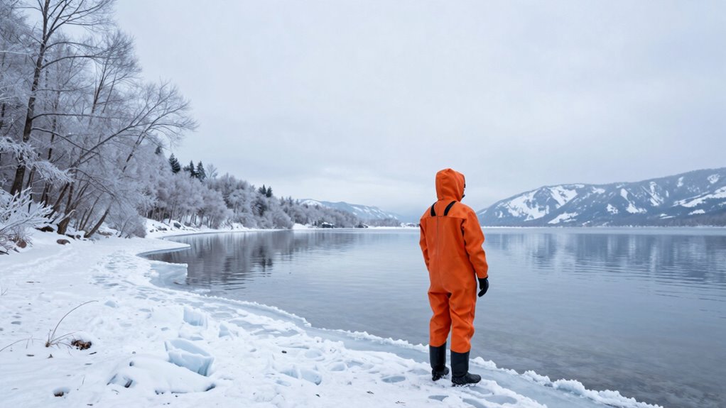 cold exposure enhances alertness