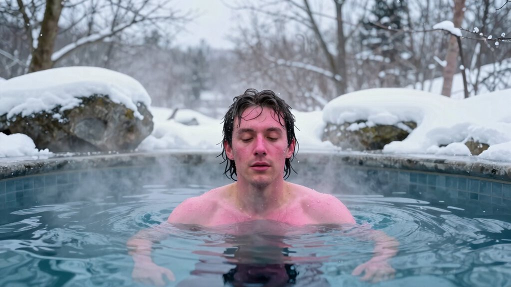 cold exposure s limited immune impact