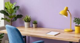 color influences productivity and mood