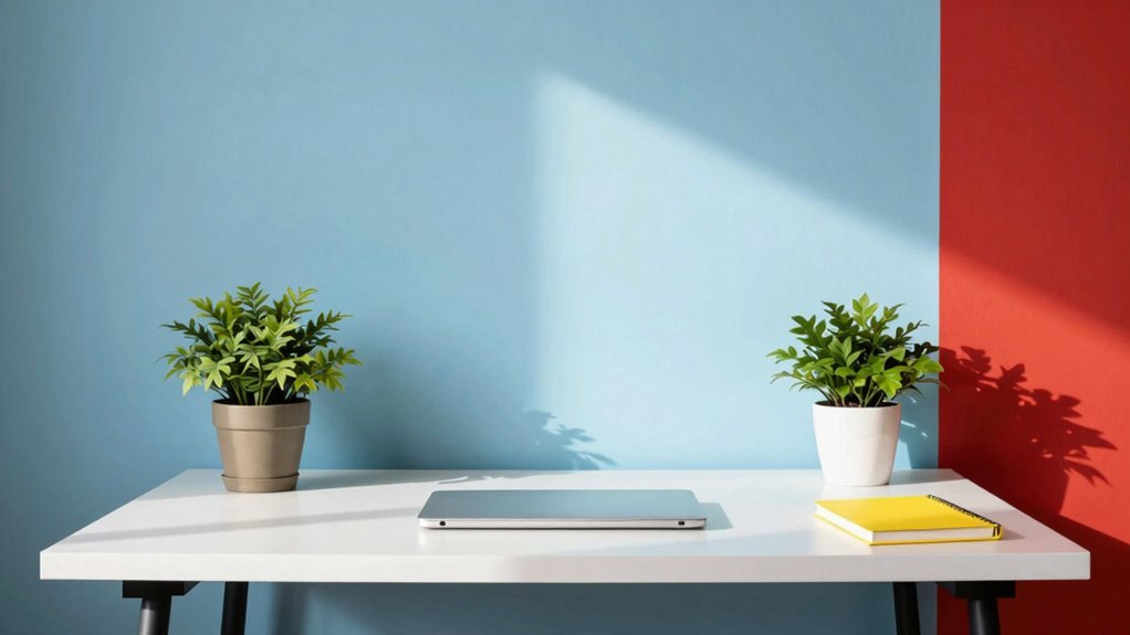 color psychology boosts productivity