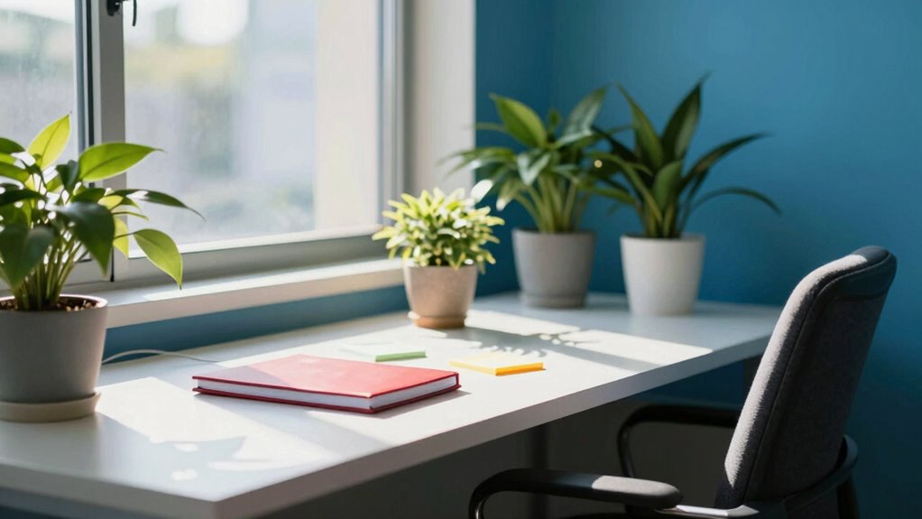 colors influence focus and motivation