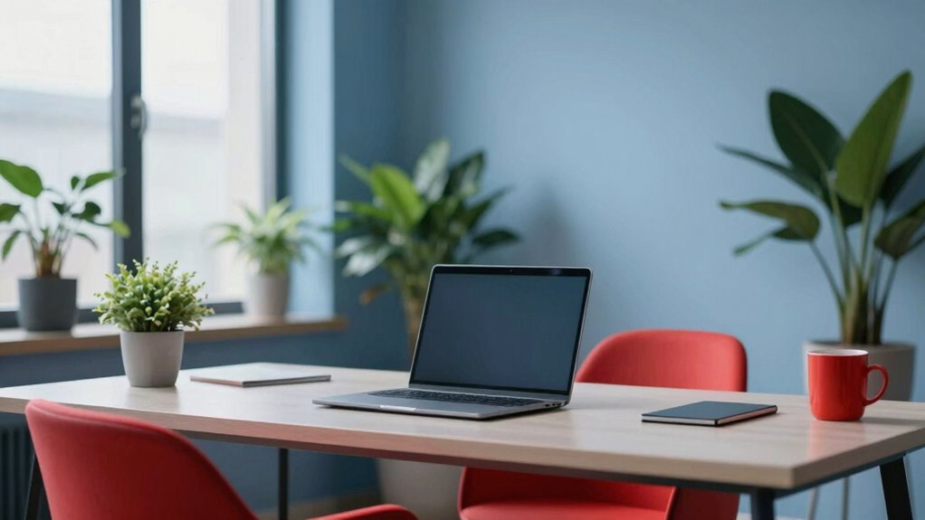 colors shape mood focus