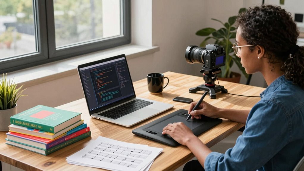 combining diverse transferable skills