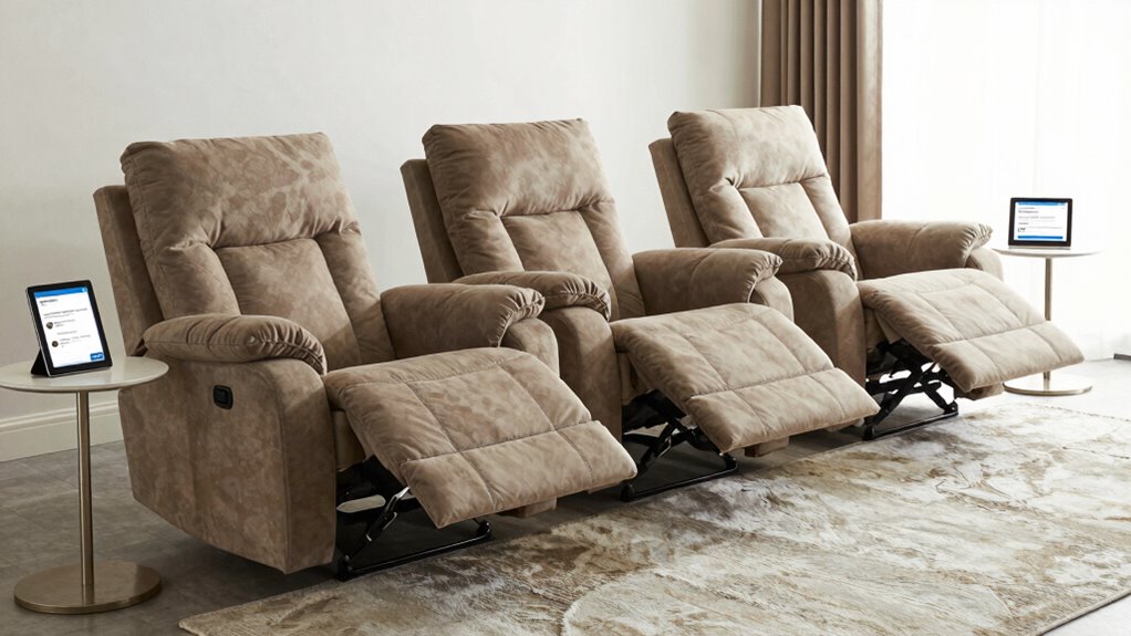 comfort adjustability durability space