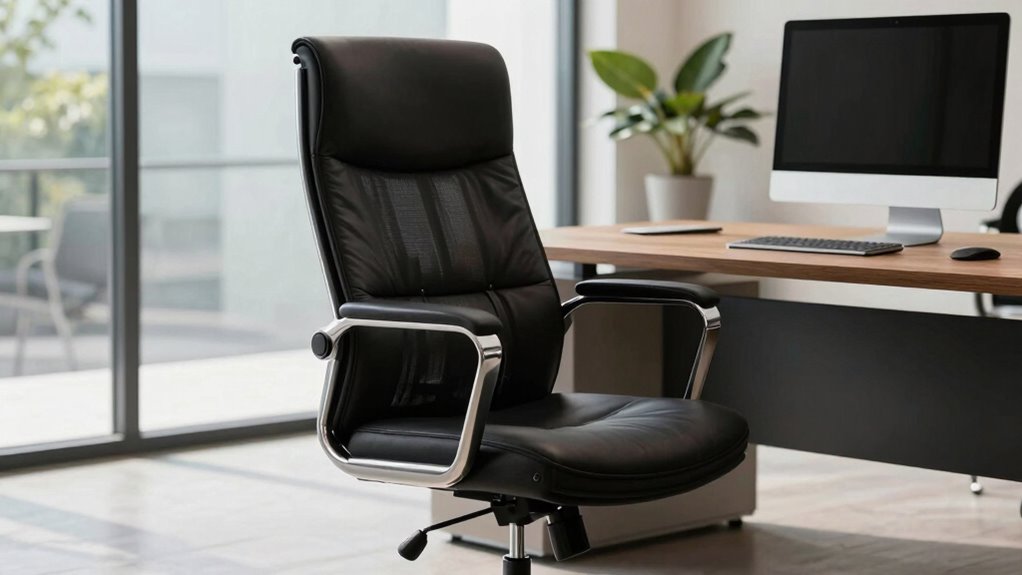 comfortable ergonomic adjustable chairs