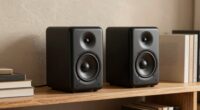 compact speakers powerful sound