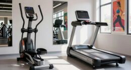 comparing elliptical and treadmill