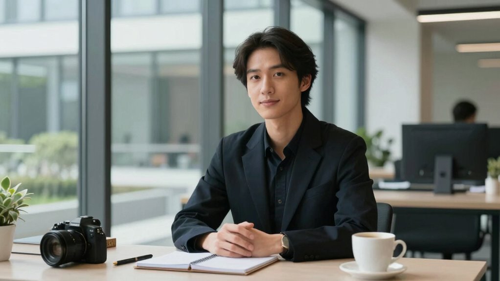 confident thoughtful success habits